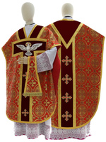 Chasuble "St. Philip Neri" "Holy Spirit" F907-AC8