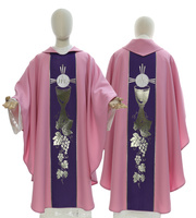 Gothic Chasuble 010-R