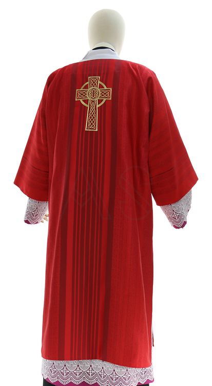 Gothic Dalmatic "Celtic cross" D886-C31