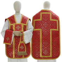 Roman chasuble R-C14