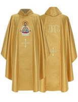 Gothic Chasuble "Saint Juan Diego" 430-G63g