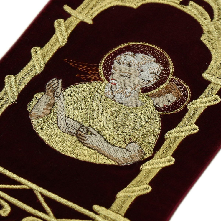 Römische Stola "Apostel" SH465-A