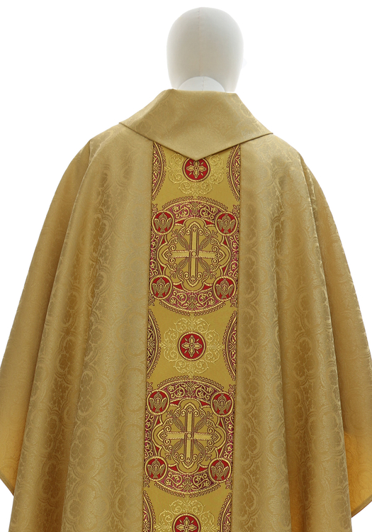 Chasuble gothique 035-G25