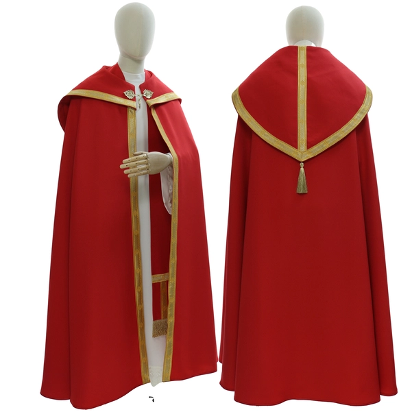 Capa gótica K066-C