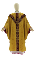 Chasuble semi-gothique GY579-AGC16