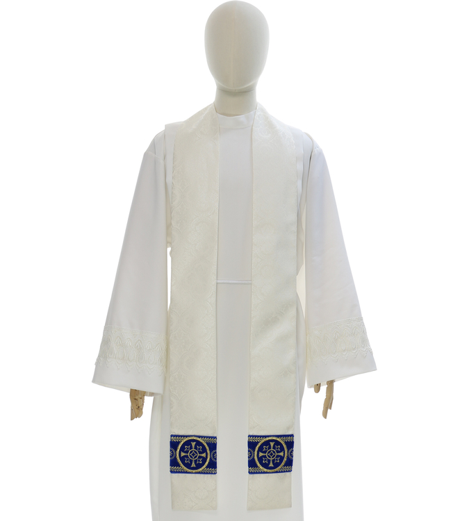 Halbgotische Kasel GY579-AKN25