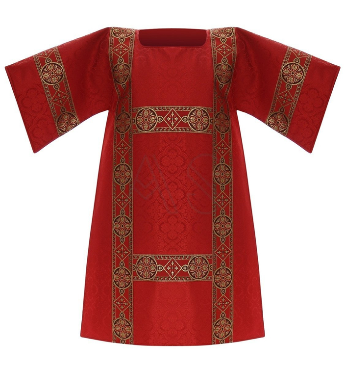 Roman Dalmatic DR201-C25