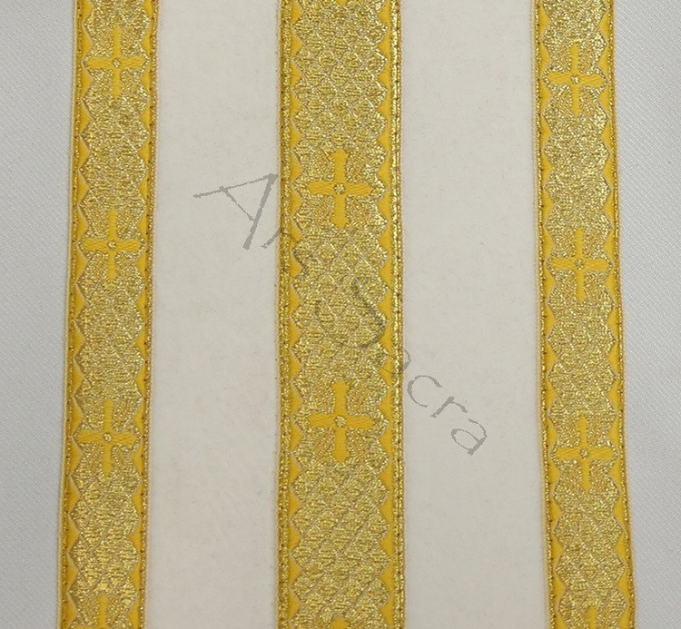 Casulla gótica G063-AKC