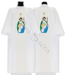 Gothic Dalmatic "Christmas" D612-B