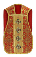 Roman chasuble R796-C8