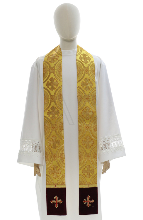 Casula semigotica "Agnello" GY821-AGCC8