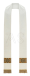Semi Gothic Cope "Lamb" KY202-25p