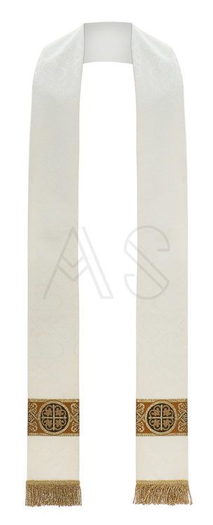 Semi Gothic Cope "Lamb" KY202-25p