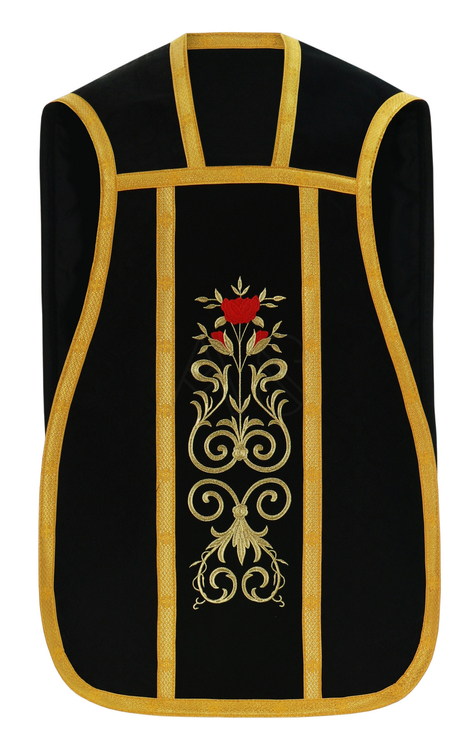 Casulla romana R694-CZ25