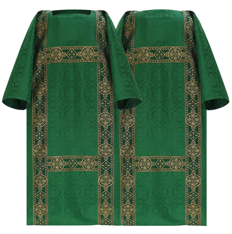 Gothic Dalmatic with deacon stole DF201-25