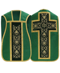 Chasuble romaine R518-AZ25