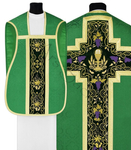 Chasuble romaine R675-AC25