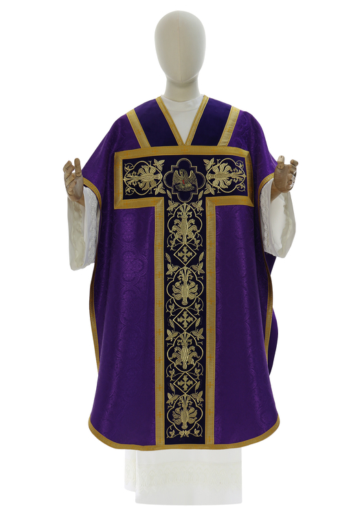 Chasuble "St. Philip Neri" F806-AF25