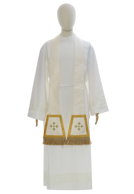 Chasuble "Saint Philippe Neri" F013-25