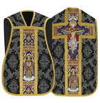 Chasuble romaine R778-K9