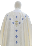Chasuble semi-gothique GY659-K25
