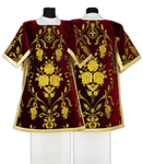 Roman Dalmatic DR592-ACA