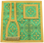 Casulla romana "Santísima Trinidad" R778-8