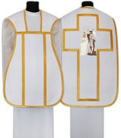 Roman chasuble "John the Baptist" RH404-B25