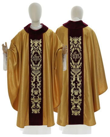 Gothic Chasuble 522-AGCg
