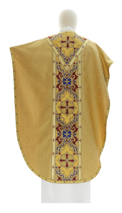 Chasuble "St. Philip Neri" F038-G25