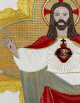 Chasuble gothique 479-KG27