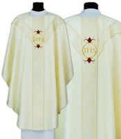 Chasuble semi-gothique GY693-K25