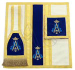 Burse, maniple, chalice veil VMB767-ABN25