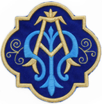 Gothic Chasuble 000-KG31g