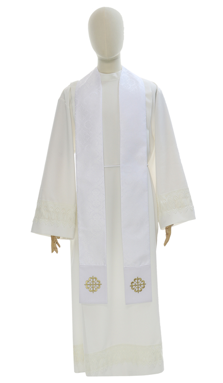 Chasuble semi-gothique "Année Jubilaire" GY898-25