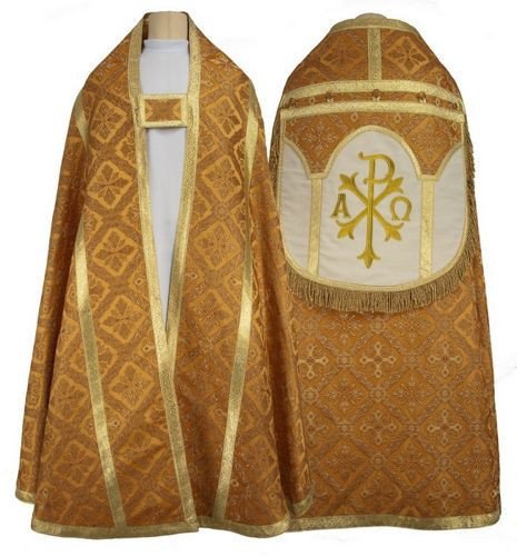 Piviale Romano KR1-AC50