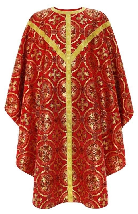 Semi Gothic Chasuble GY068-C8