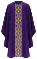 Chasuble gothique 042-F25