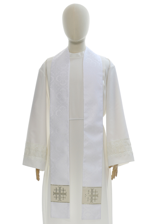 Gotische Kasel 085-B25