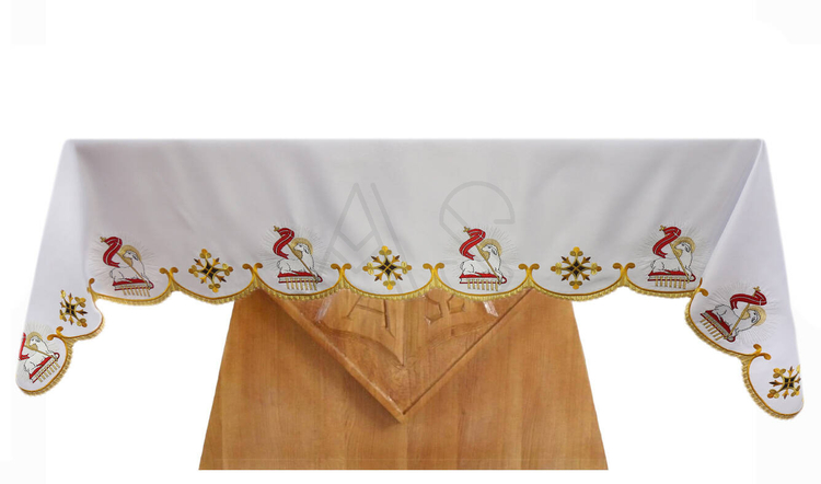 Tovaglia d'altare OBR-23