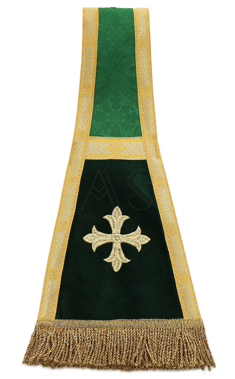 Chasuble "Saint Philippe Neri" F806-AKCC25