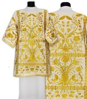 Roman Dalmatic DR632-K27