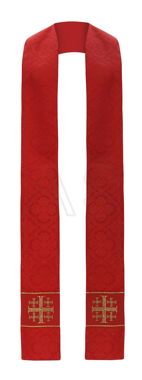 Gothic Chasuble IHS 049-25