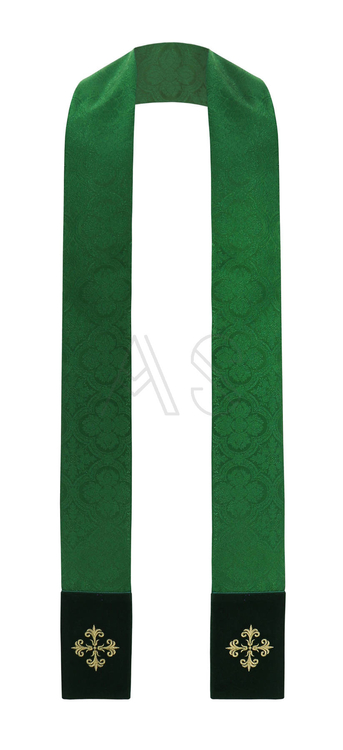 Chasuble semi-gothique GY813-AZ25