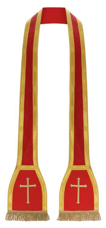 Étole romaine SH2-C25f
