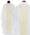 Gotische Kasel 054-B