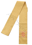 Gotische Dalmatik DF114-G63