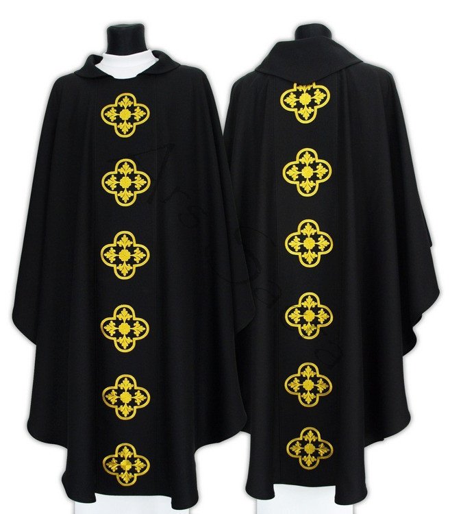 Casula gotica 639-C