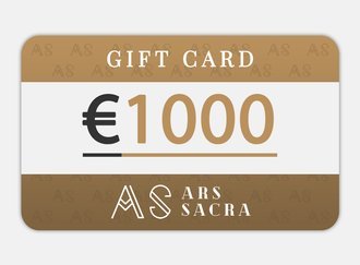 CARTE CADEAU 1000 EUR