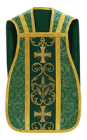 Chasuble romaine R027-Z14
